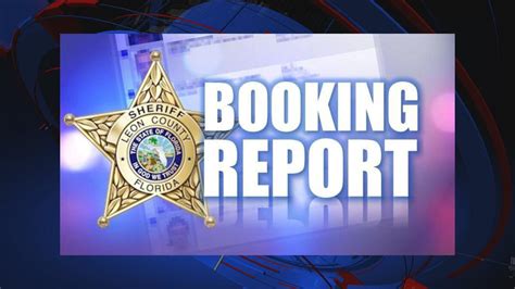 Leon County <b>Booking</b> <b>Report</b>: Jan. . Tallahassee booking report 2022